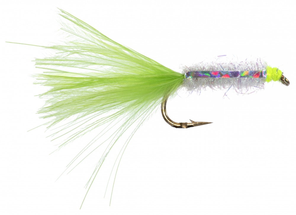 The Essential Fly Cats Whisker Brite Lite Mini Lure Fishing Fly
